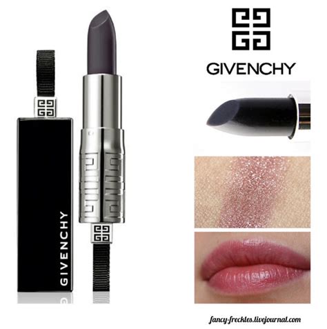 givenchy black lip balm